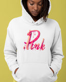 Liquid Pink Hoodie