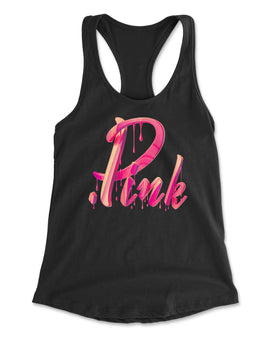 Liquid Pink Tank