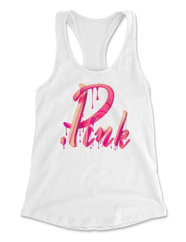 Liquid Pink Tank