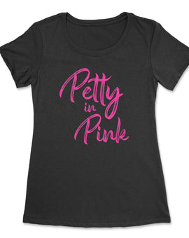 Lipstick Stacked Women Tee