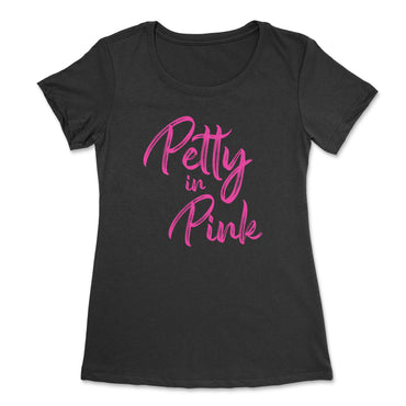 Lipstick Stacked Women Tee