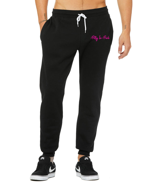 PIP Jogger Pants (Black)