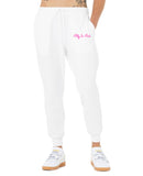 PIP Jogger Pants (White)