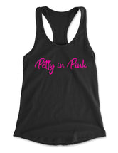 Ladies Racerback Tank