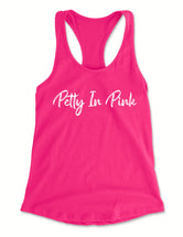 Ladies Racerback Tank