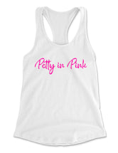 Ladies Racerback Tank