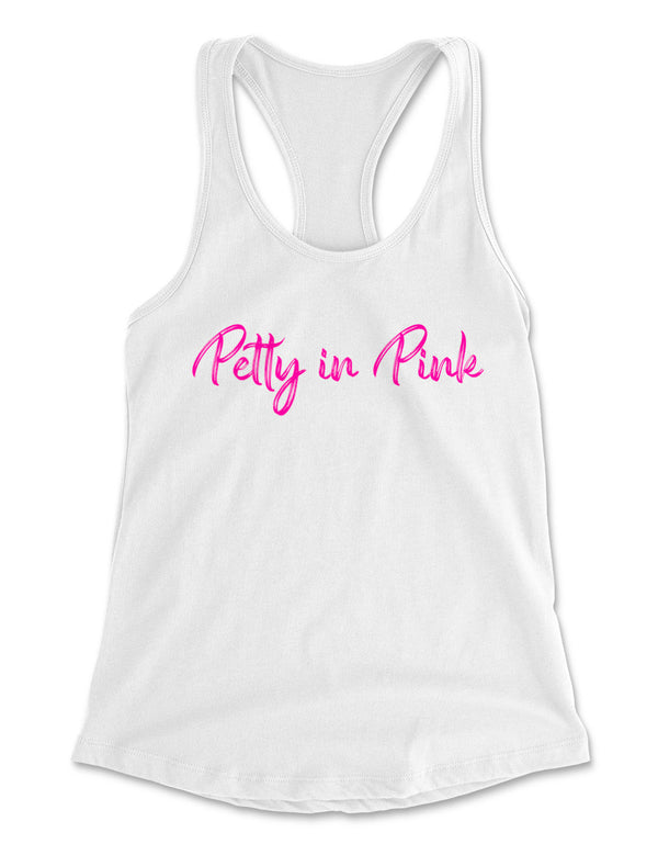 Ladies Racerback Tank