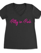 Women V-Neck Tee